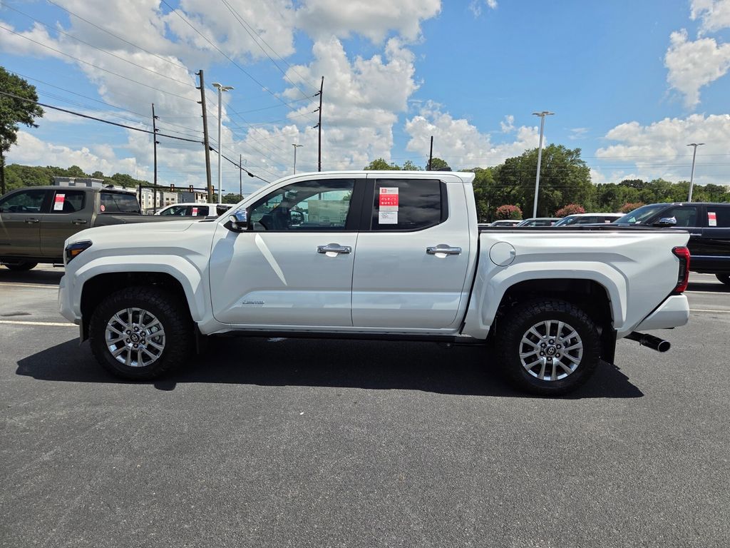 New 2026 Toyota Tacoma Truck