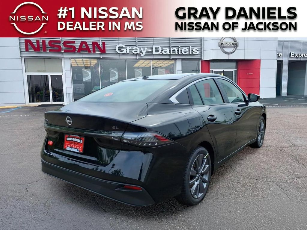 New 2026 Nissan Sentra Sedan