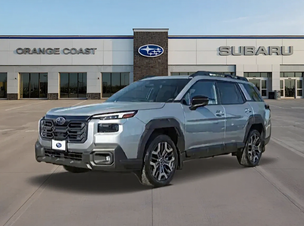 Thumbnail: 2026 Subaru Outback - 1
