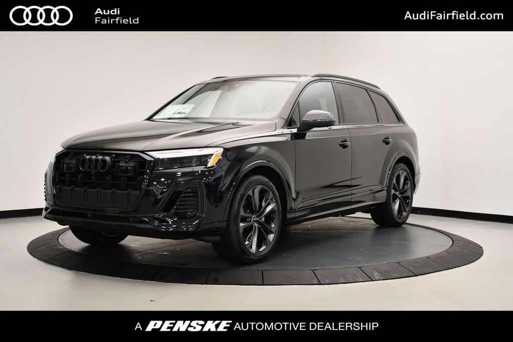 2025 Audi Q7  -
                Fairfield, CT