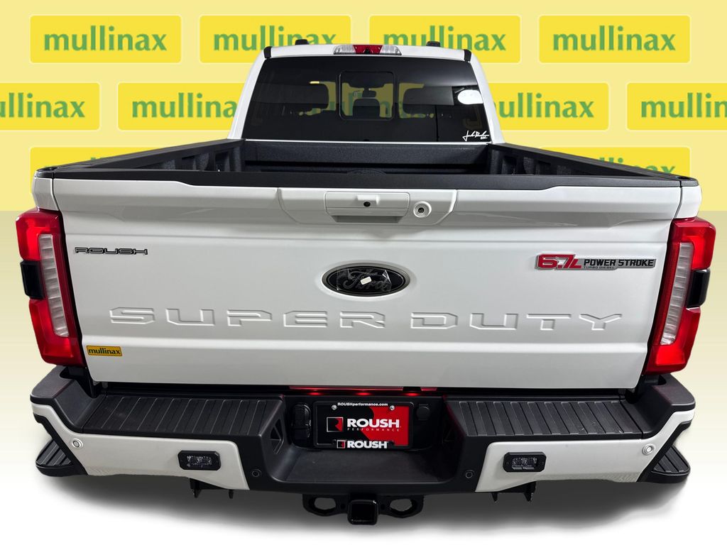 New 2026 White Ford ROUSH image 18