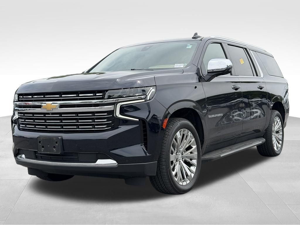 2022 Chevrolet Suburban 4WD Premier