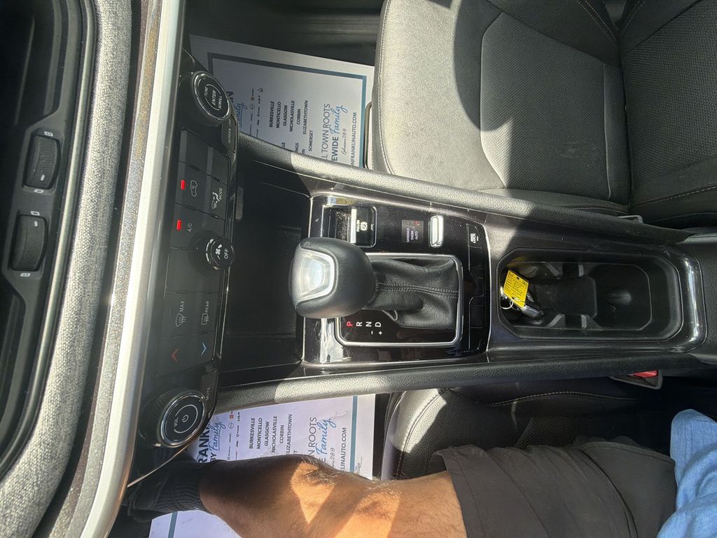 Certified Used 2023 Blue Jeep Latitude Lux image 19