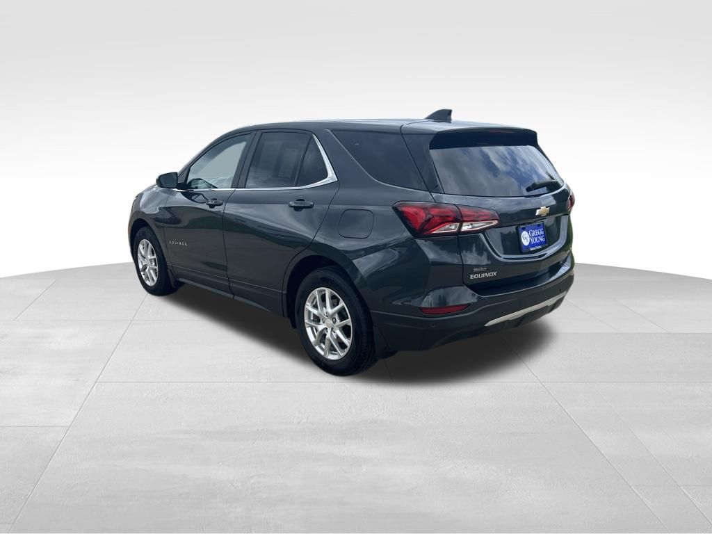 Used 2022 Chevrolet Equinox SUV