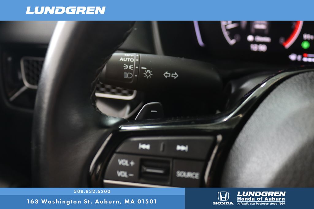 Used 2025 Honda Civic Hatchback Hatchback