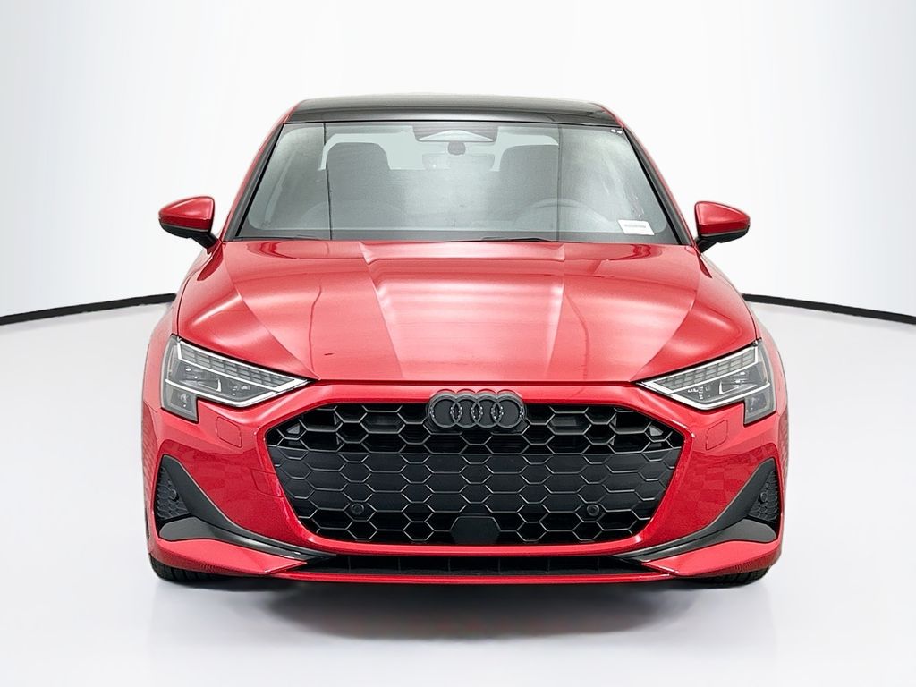 Thumbnail: 2026 Audi A3 - 2
