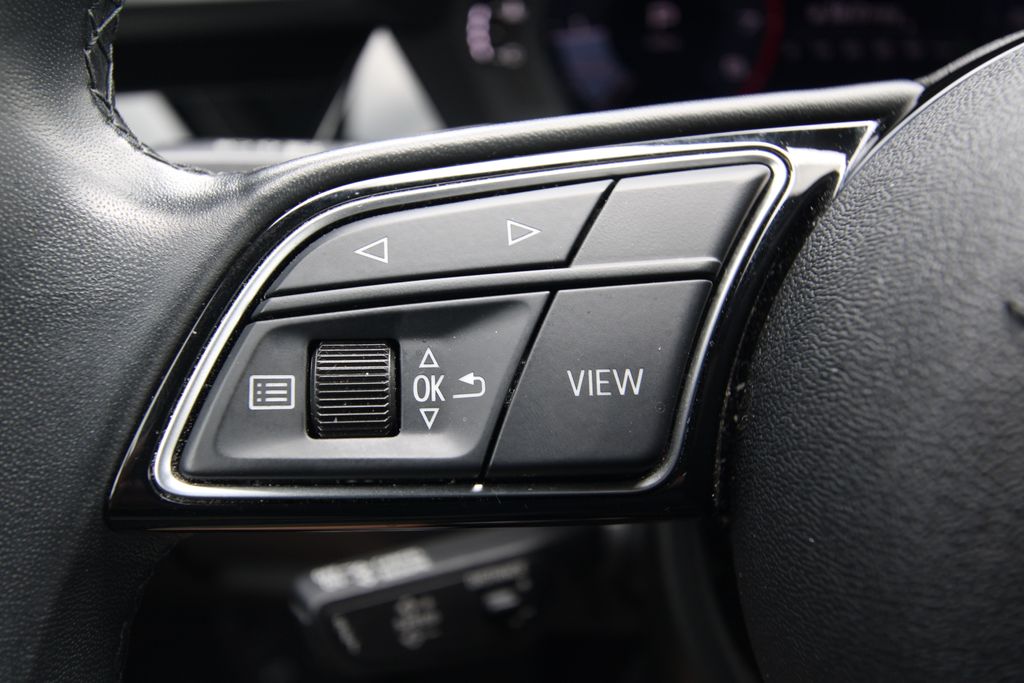 Used 2024 Audi A3 Sedan
