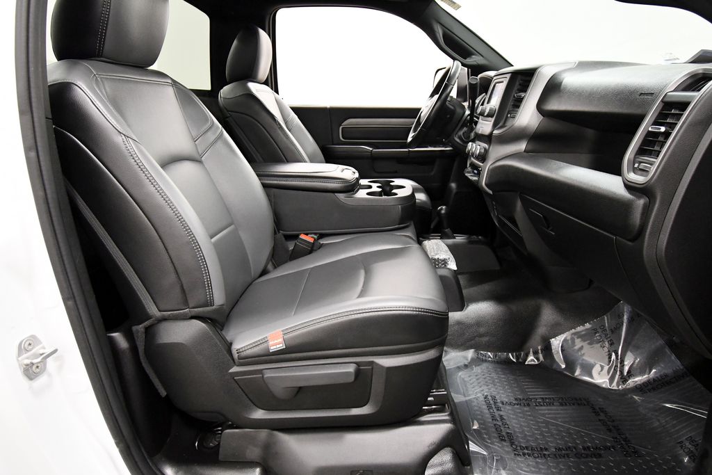Used 2021 Ram 3500 Sedan