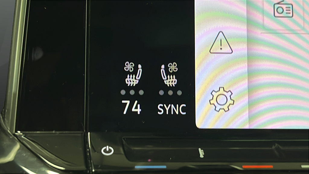Used 2025 Green Pearl Volkswagen 2.0T SEL R-Line Black image 30