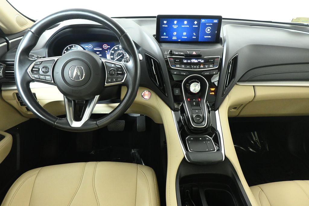 Thumbnail: 2021 Acura RDX - 17