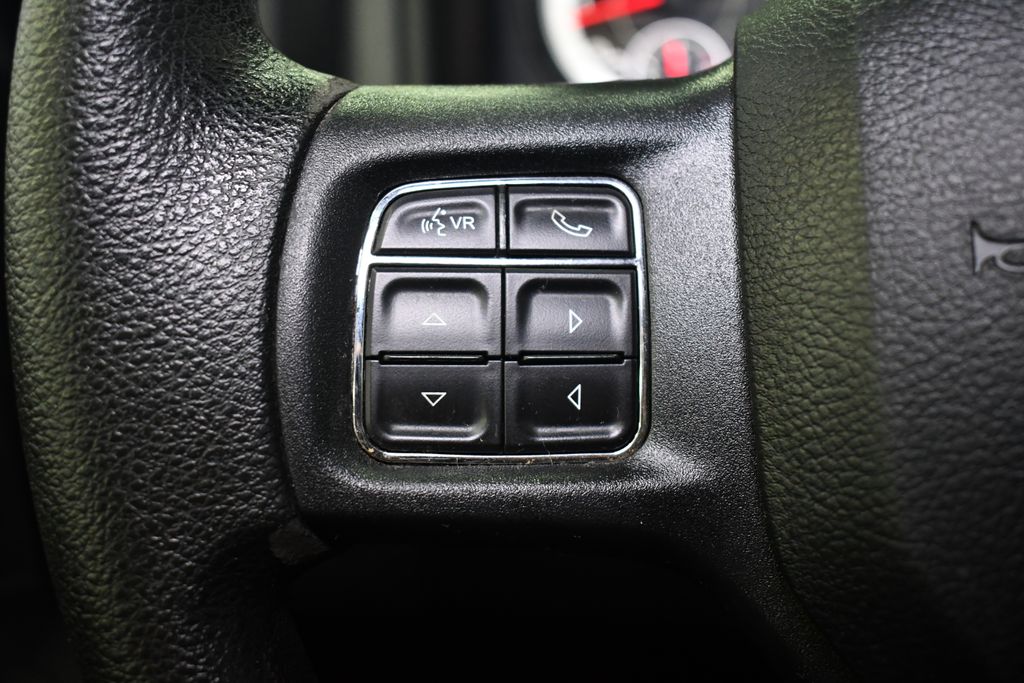 Thumbnail: 2017 RAM 1500 - 17