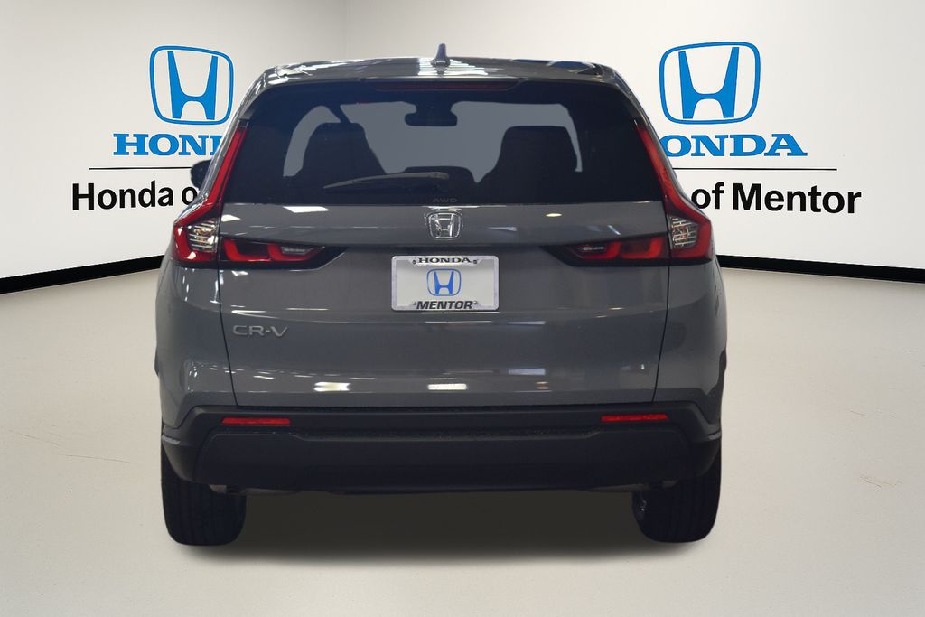 Thumbnail: 2026 Honda CR-V - 6