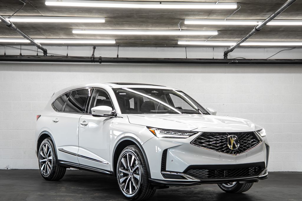 2026 Acura MDX