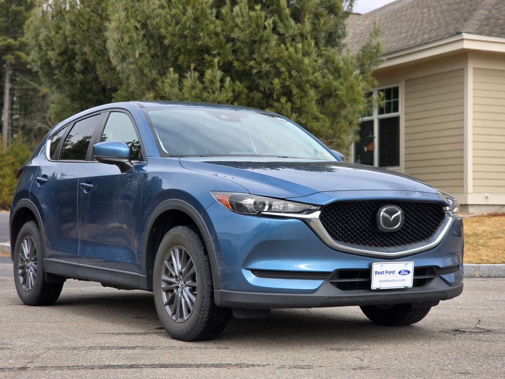 2019 Mazda CX-5 Touring AWD