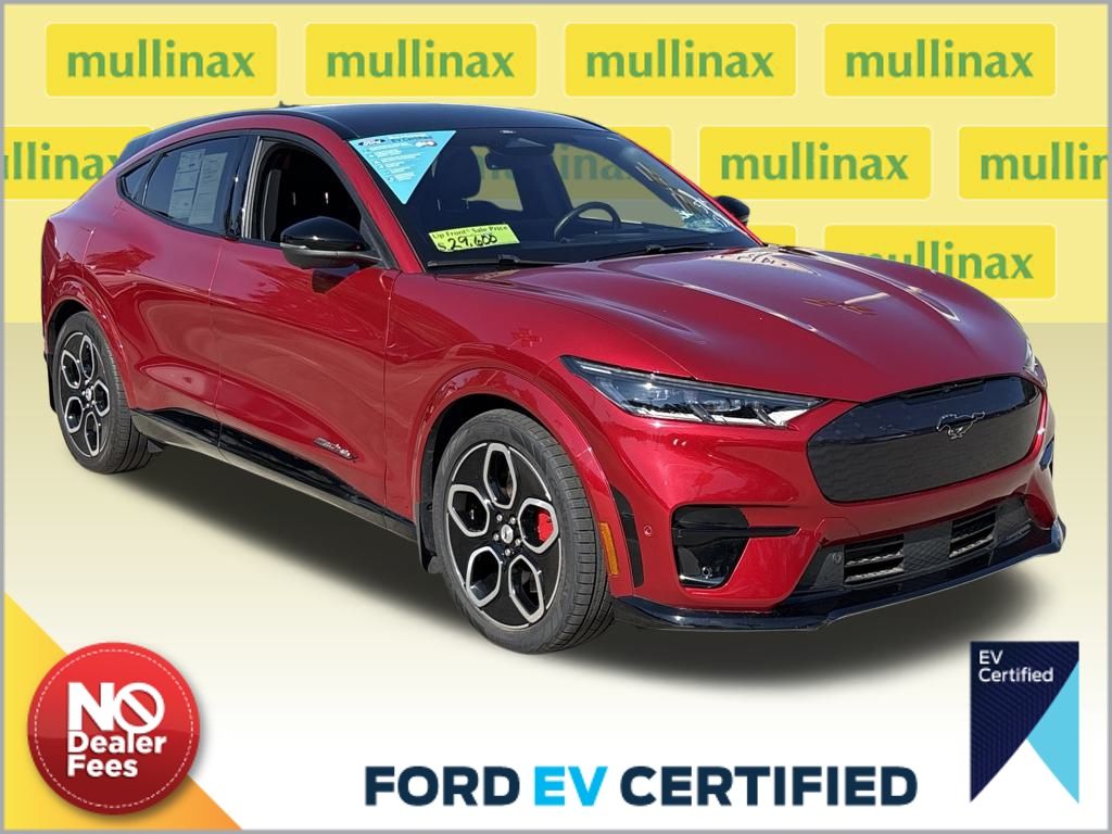 2022 Ford Mustang Mach-E GT AWD