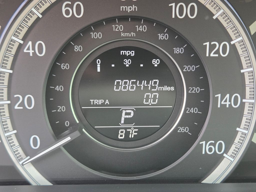 2013 Honda Accord EX Gold at Autostrade