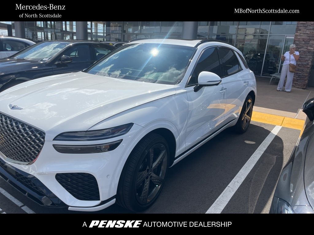 Thumbnail: 2023 Genesis GV70 - 1