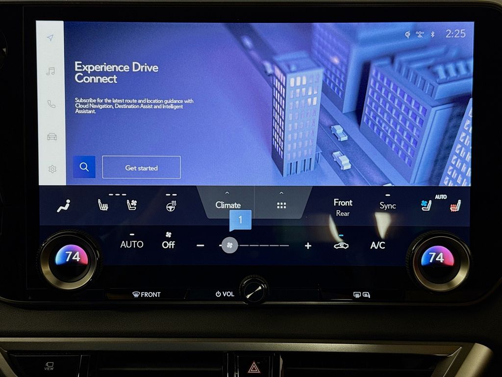 Thumbnail: 2025 Lexus RX - 13