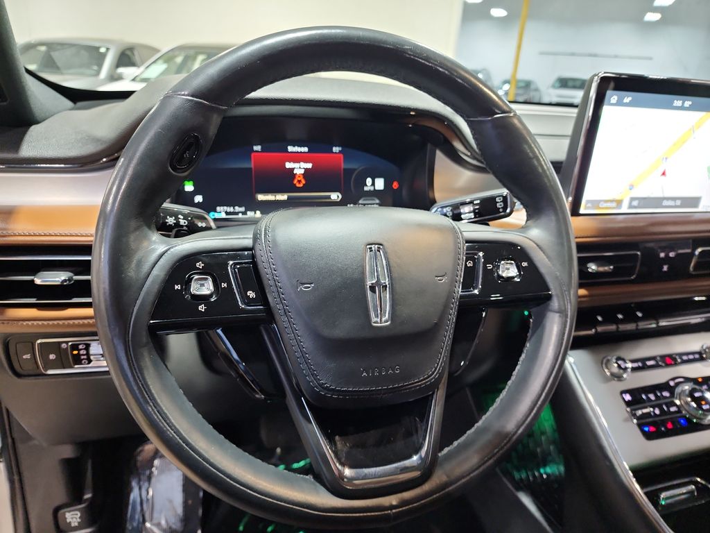 2020 Lincoln Aviator Reserve photo