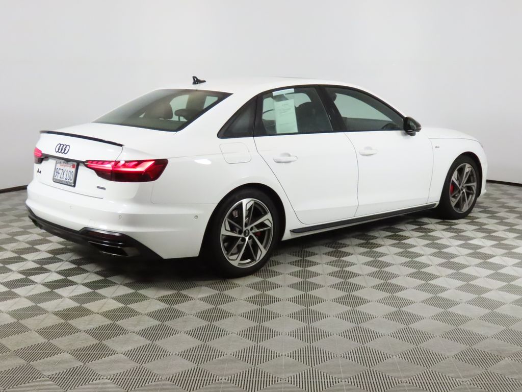 Thumbnail: 2023 Audi A4 - 5