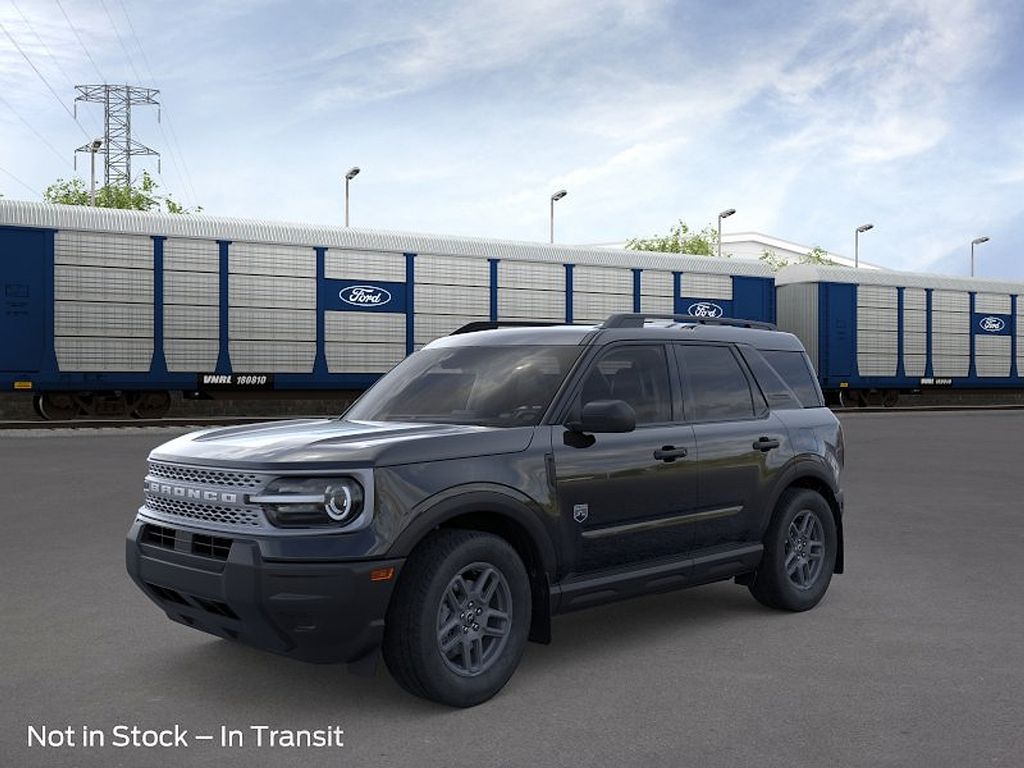 2026 Ford Bronco Sport Big Bend 4X4's photo