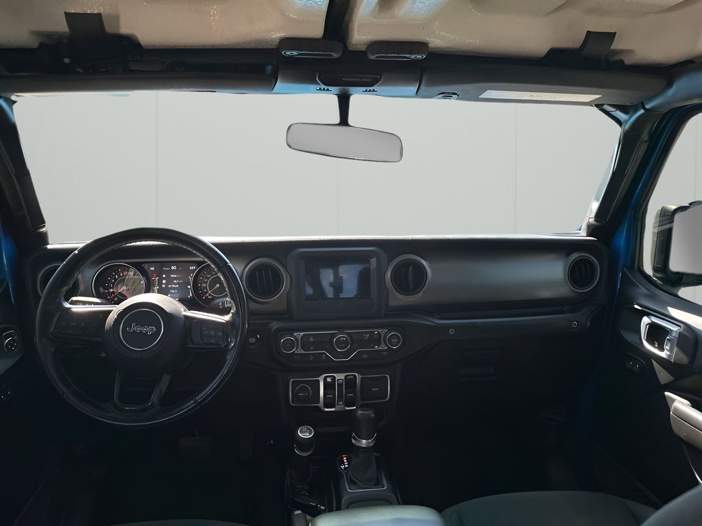 Used Car 2021 Jeep Gladiator  Sport For Sale Under $35,000 In Austin, Texas