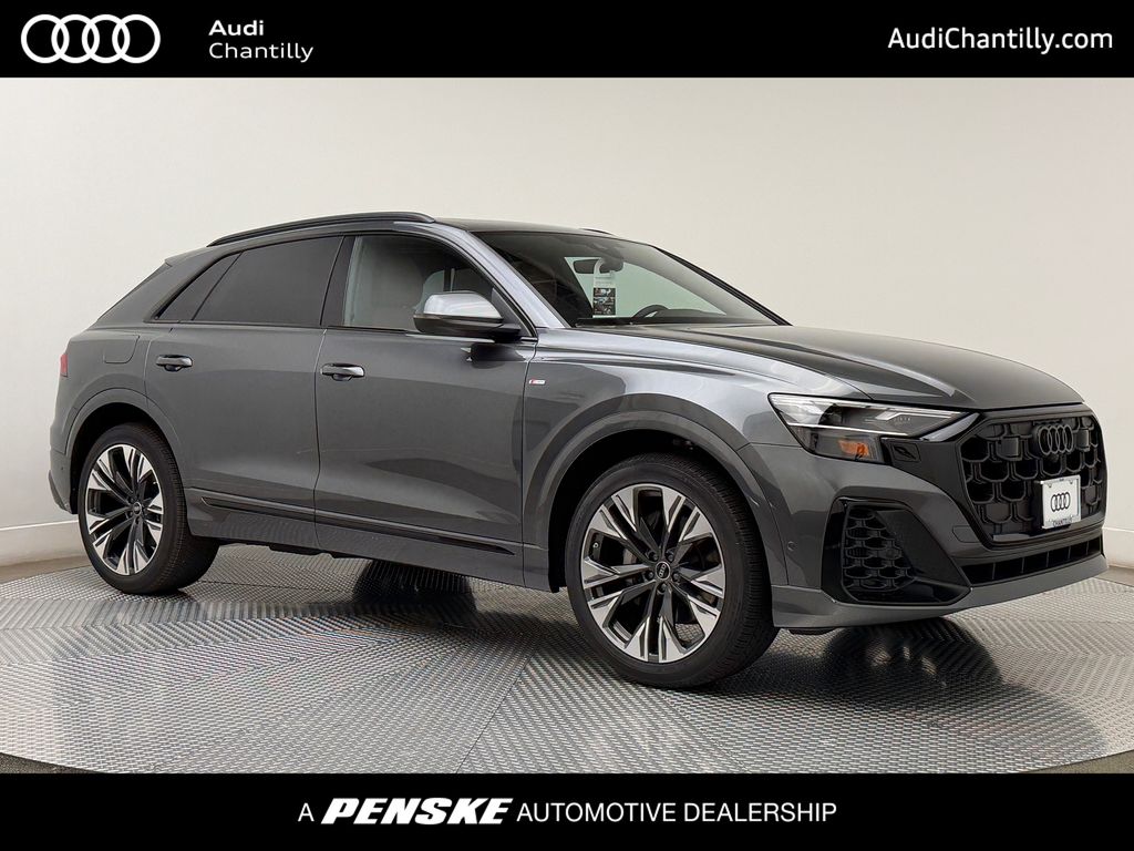 Thumbnail: 2026 Audi Q8 - 1