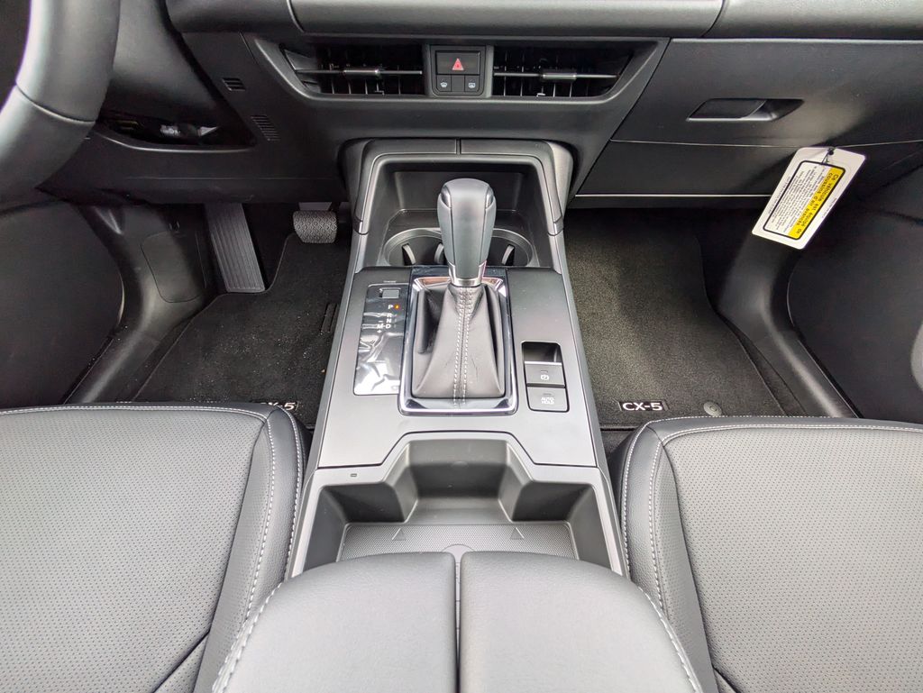 2026 Mazda CX-5 2.5 S Premium Plus