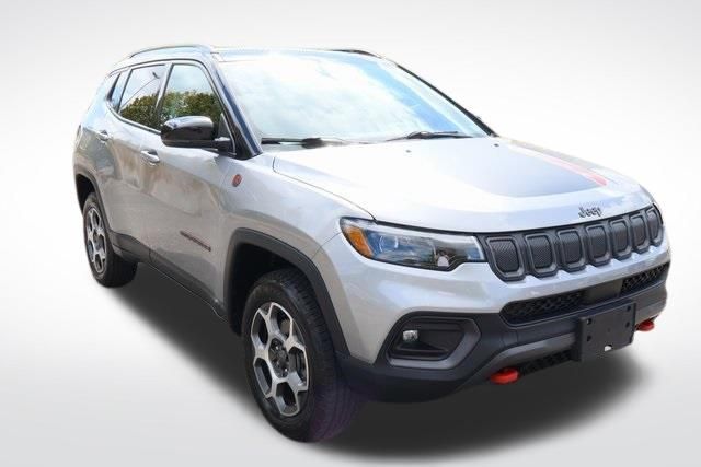 2022 Jeep Compass Trailhawk 3