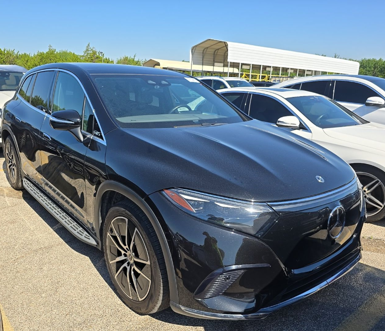 2023 Mercedes-Benz EQS