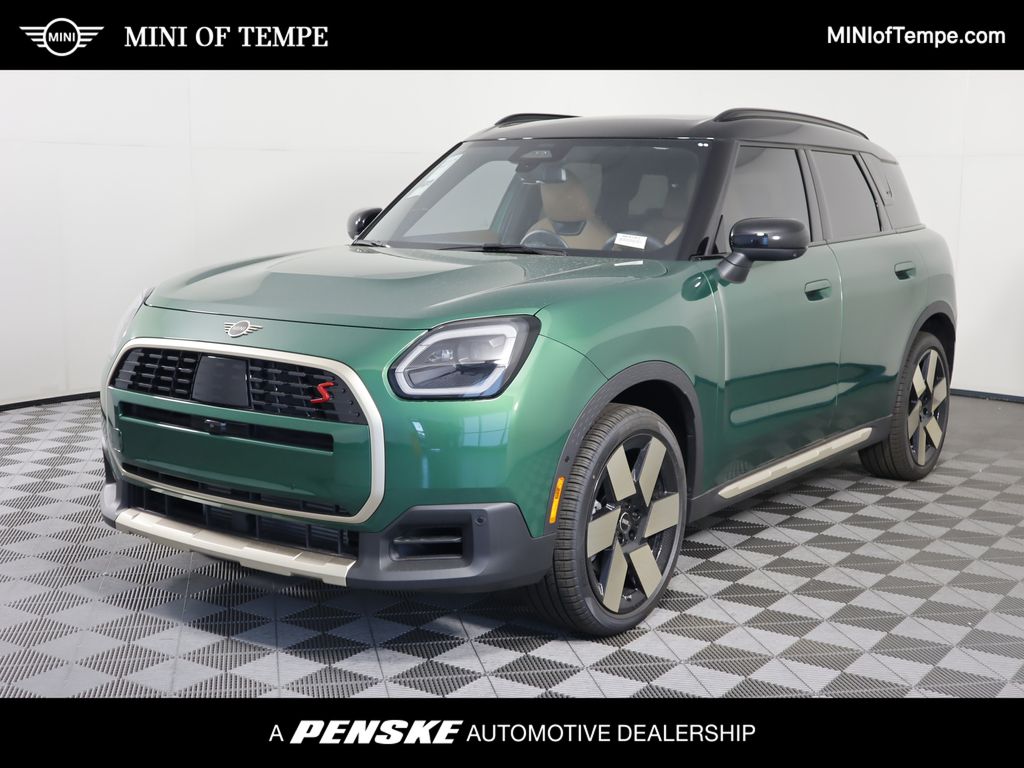 2025 MINI Cooper Countryman S -
                Tempe, AZ