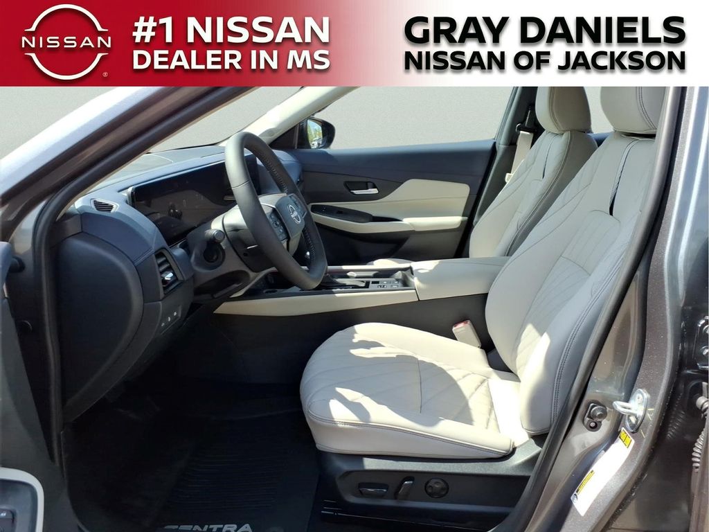 New 2026 Nissan Sentra Sedan