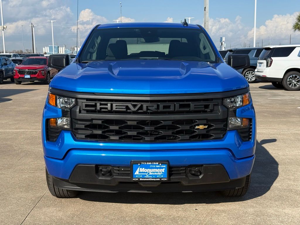 2026 Chevrolet Silverado 1500 Custom - 2
