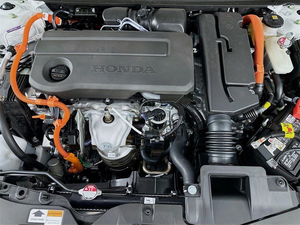 New Car 2025 Honda Accord Hybrid  Sport For Sale Under $40,000 In Austin, Texas