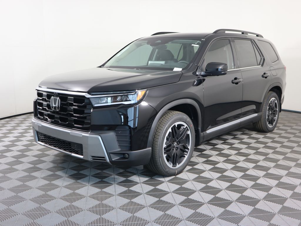 Thumbnail: 2026 Honda Pilot - 1