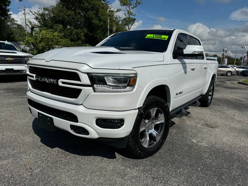 2019 Ram 1500 Laramie 4