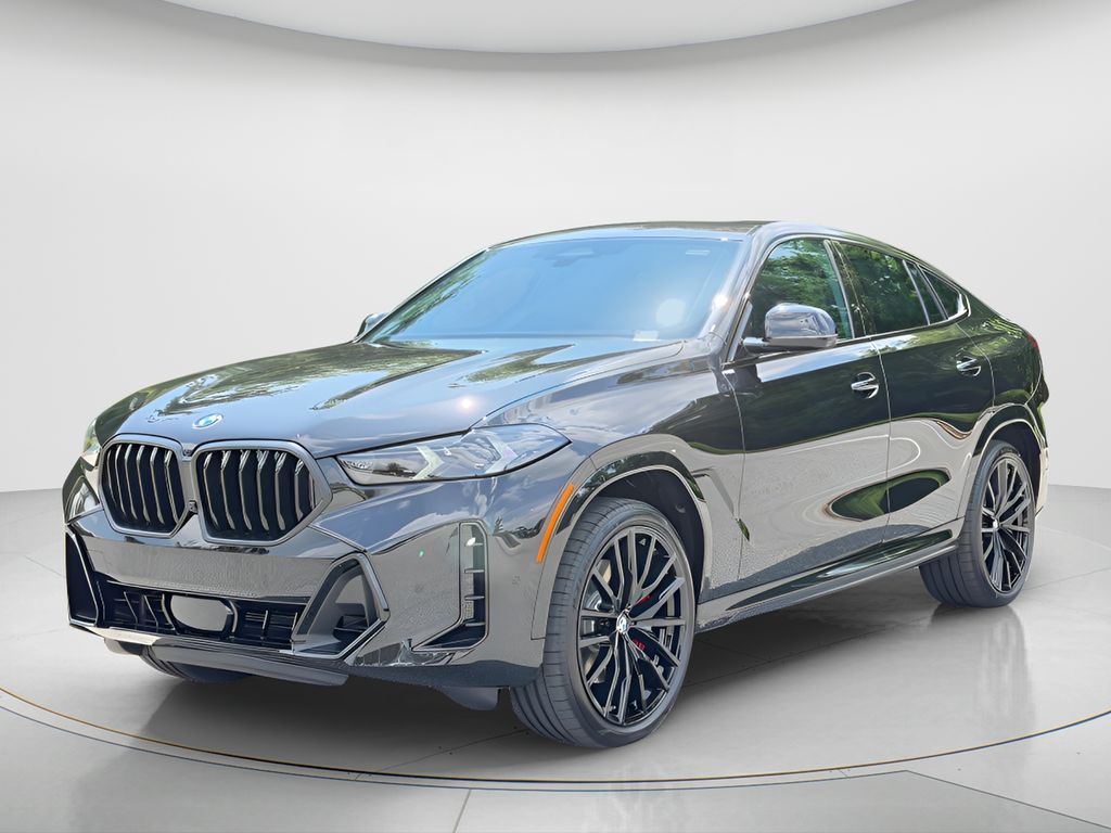 2027 BMW X6 xDrive40i