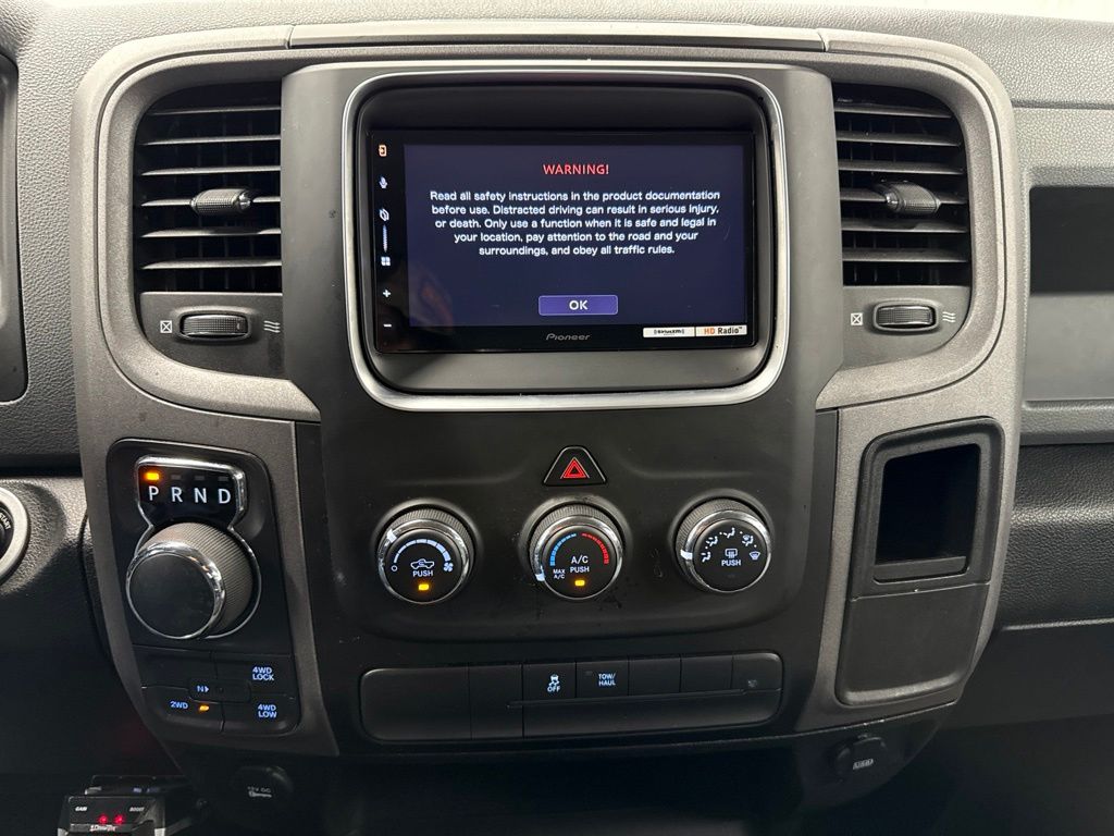 2020 Ram 1500 Classic Tradesman White at Victoria Chrysler Dodge Jeep Ram