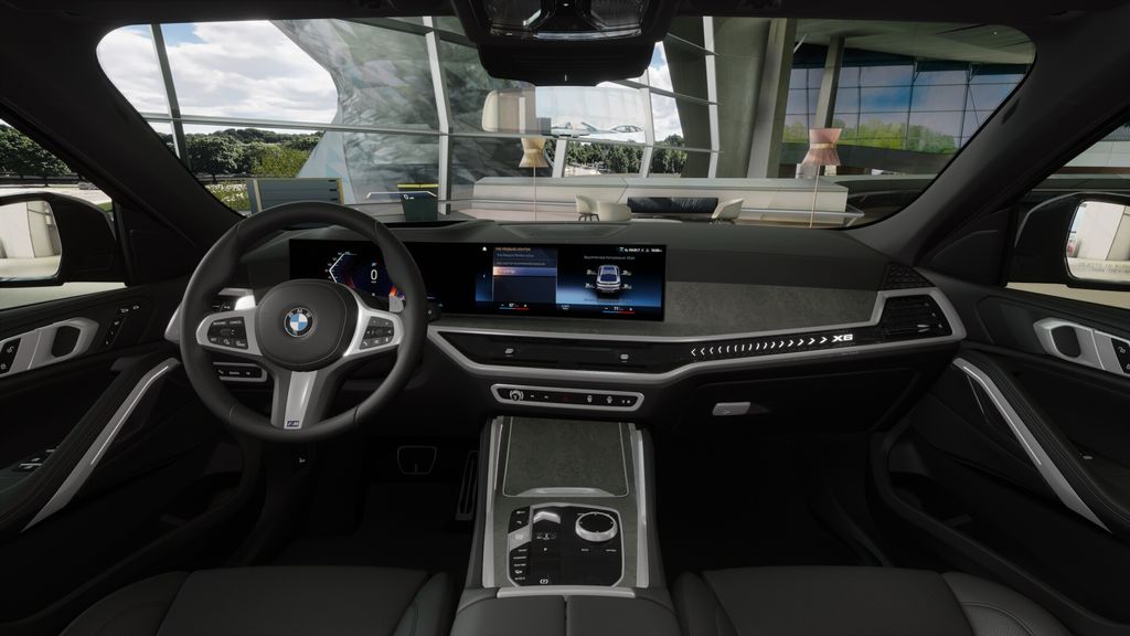 Thumbnail: 2026 BMW X6 - 10