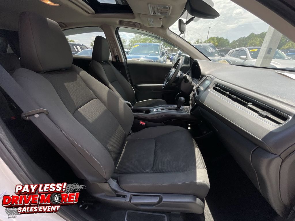 Used 2022 Honda HR-V SUV