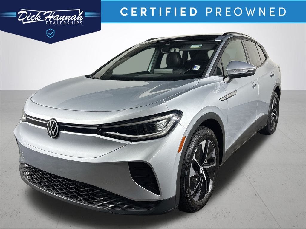 2021 Volkswagen ID.4 PRO S