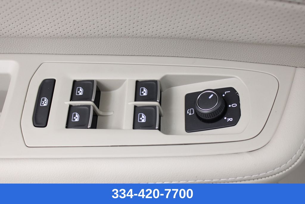 new 2026 Volkswagen Atlas car