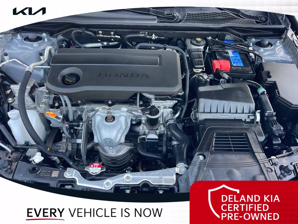 Used 2025 Honda Civic Hatchback Hatchback