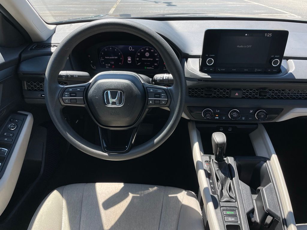 Thumbnail: 2025 Honda Accord - 11
