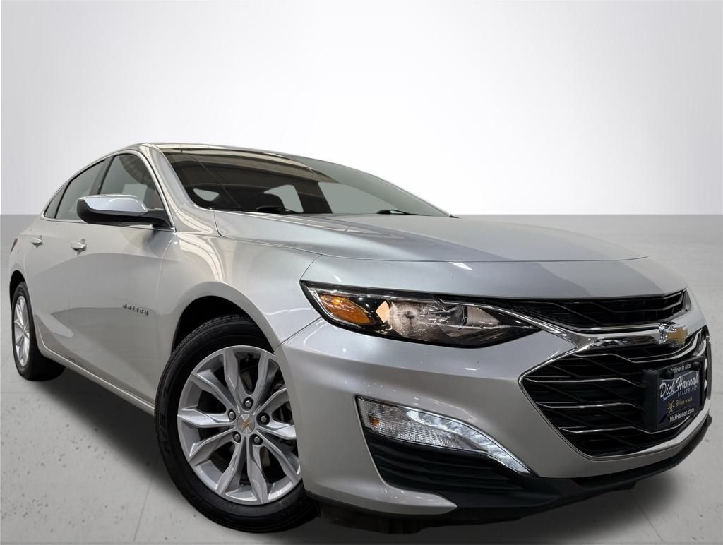 2021 Chevrolet Malibu LT