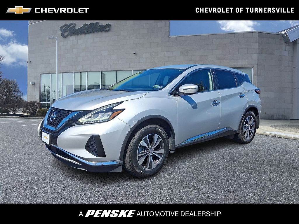 2020 Nissan Murano S -
                  Turnersville, NJ