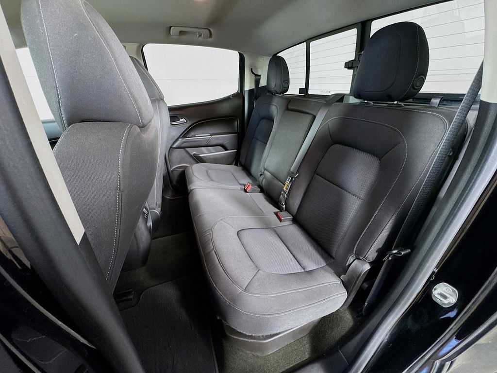 Used Car 2016 Chevrolet Colorado  Lt For Sale Under $15,000 In Austin, Texas