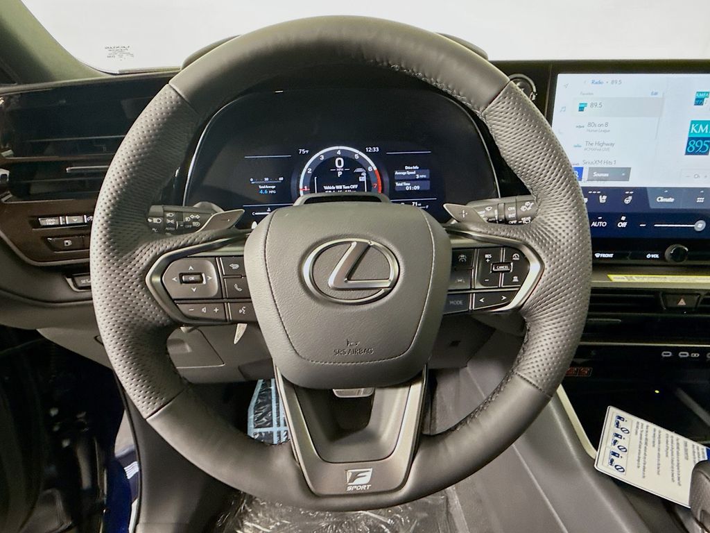 2025 Lexus TX 350 10