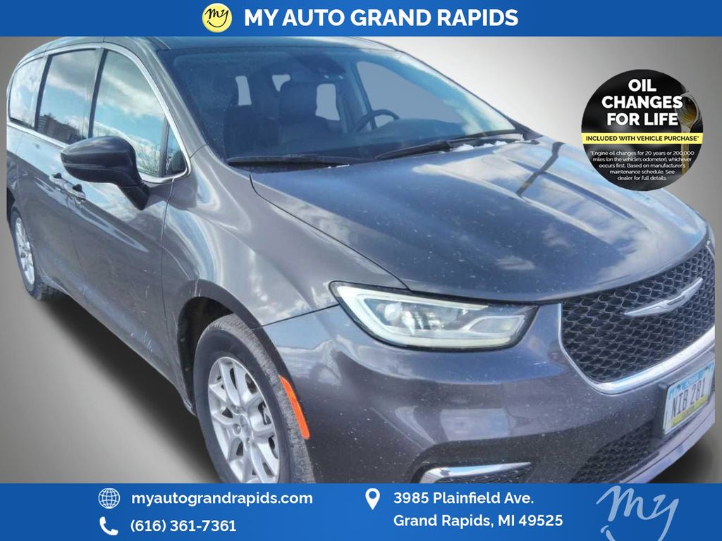 2023 Chrysler Pacifica Touring L FWD