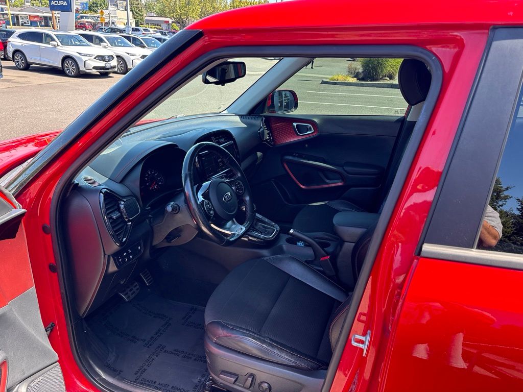 2020 Kia Soul GT-Line Turbo